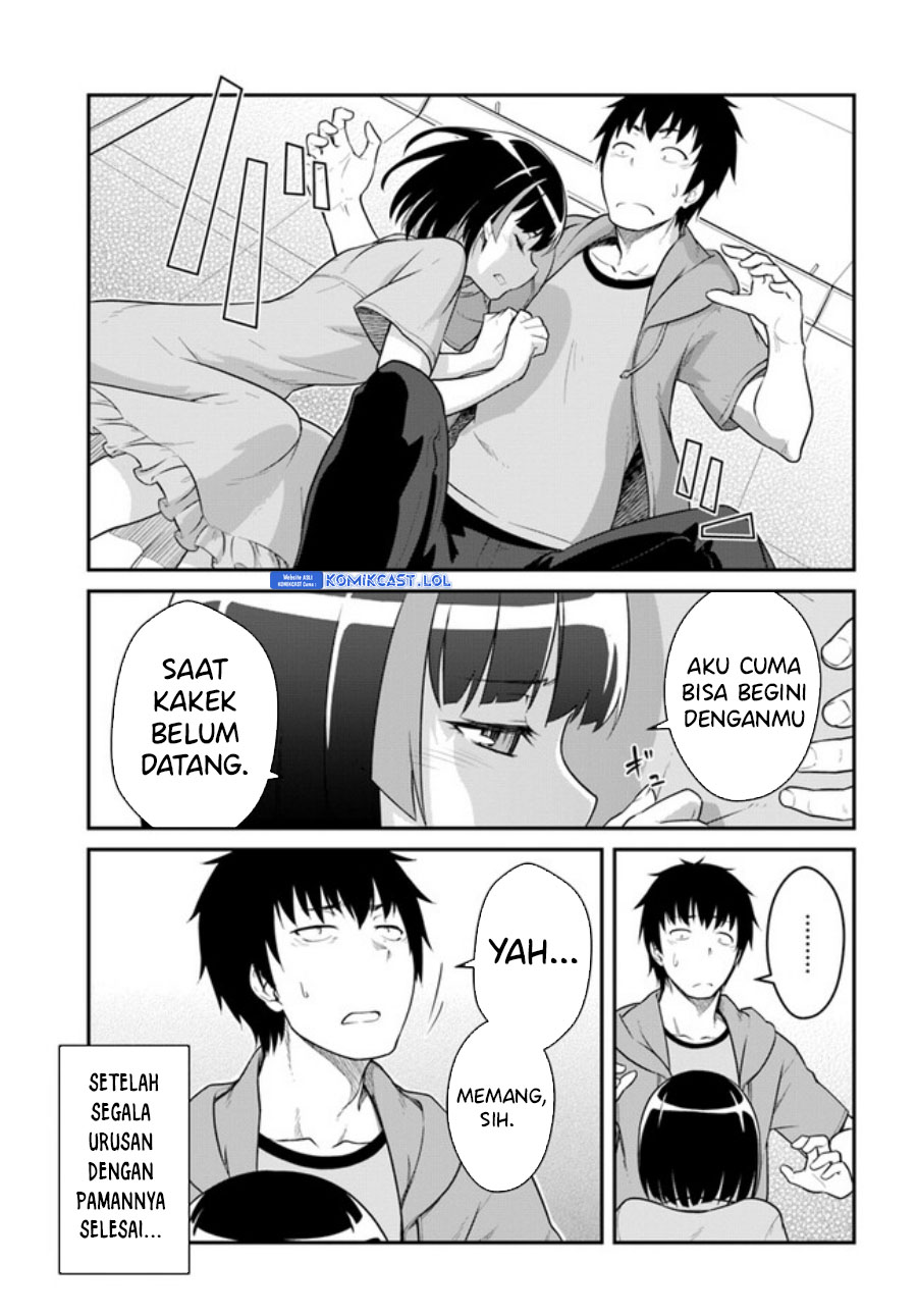 Mezametara Saikyou Soubi to Uchuusen-mochi datta no de, Ikkodate Mezashite Youhei Toshite Jiyuu ni Ikitai chapter 31